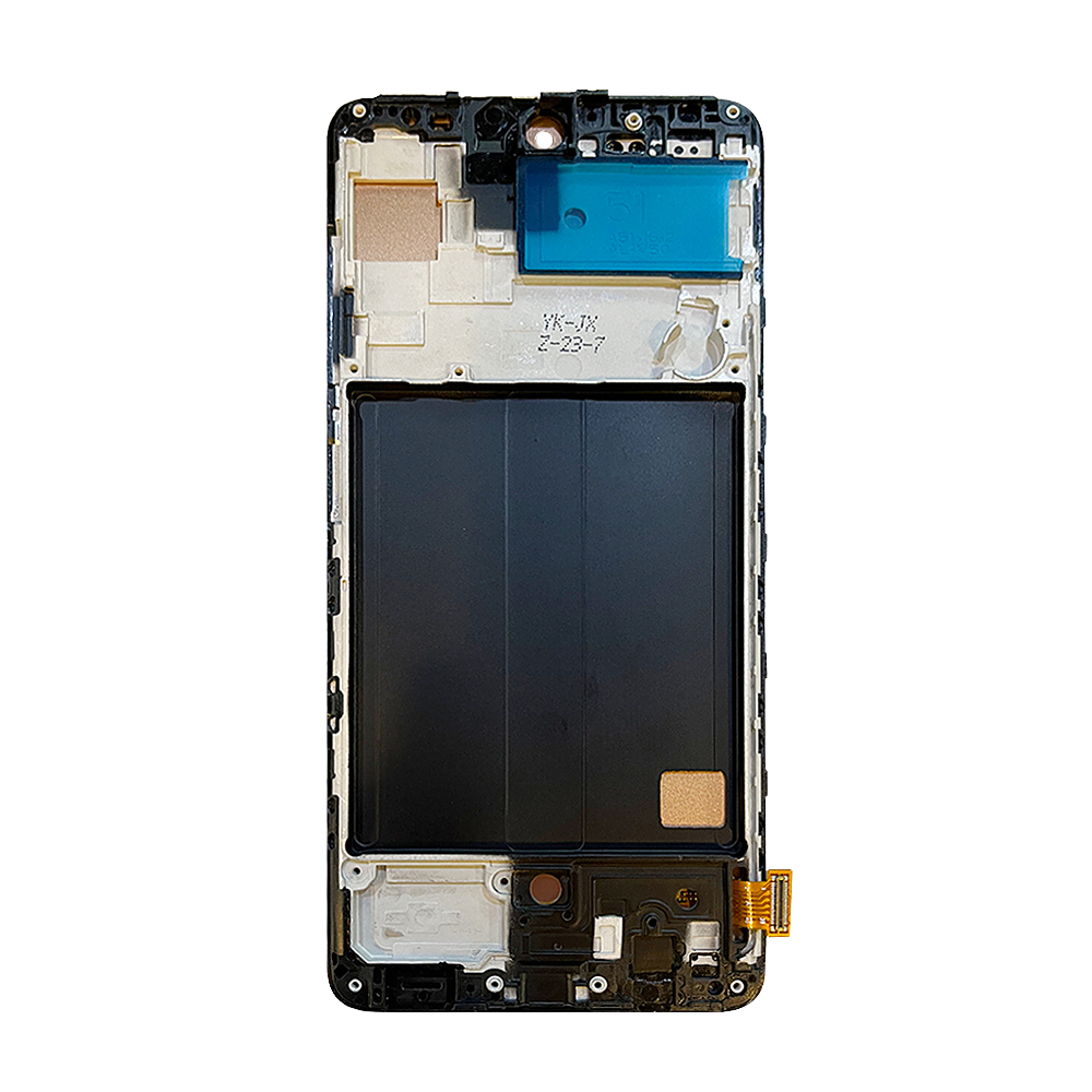 Samsung Ecran A51 4G (A515F/A515U) Avec Châssis Incell Noir