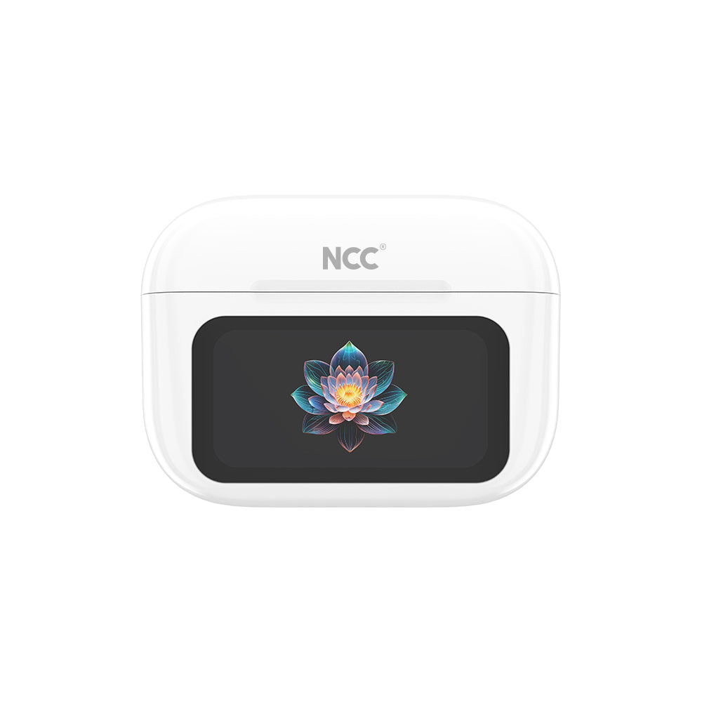 ecouteur Bluetooth Blanc