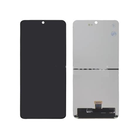 Samsung Ecran Z Flip 4 Soft OLED Noir (Original Size)